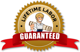Lifetime Labor Guaranteed